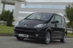 Peugeot 1007 RC Concept 2004 года